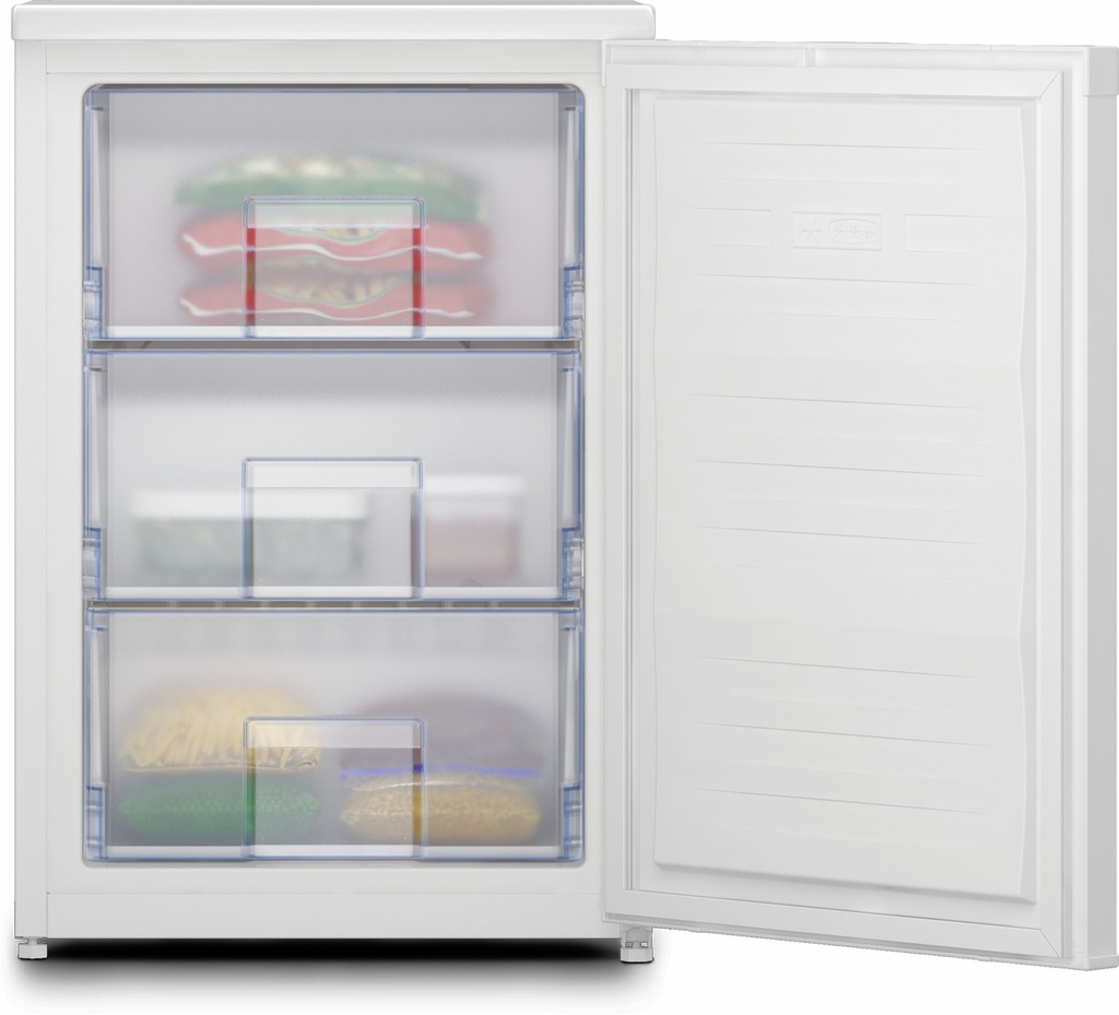 Beko FNE1074N NoFrost Tafelmodel Diepvriezer
