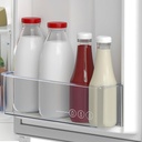 Beko 50 cm breed tafelmodel koelkast E klasse zonder vriezer