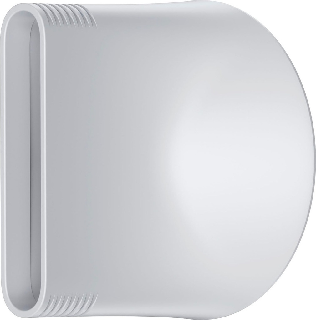 Dreame Gleam Grey Ionische Compacte haardroger 1600W