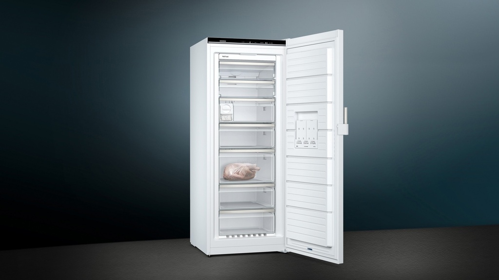 Siemens Extra Klasse GS54NEWCV 176cm NoFrost Diepvriezer