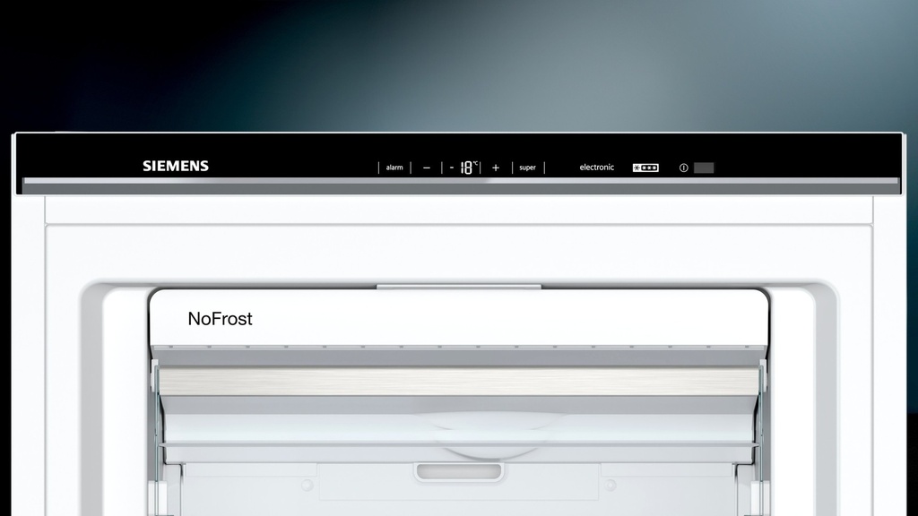 Siemens Extra Klasse GS54NEWCV 176cm NoFrost Diepvriezer