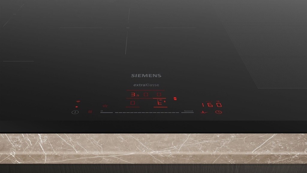 Siemens Extra Klasse EX851HVC1M 80cm Flex inductie kookplaat