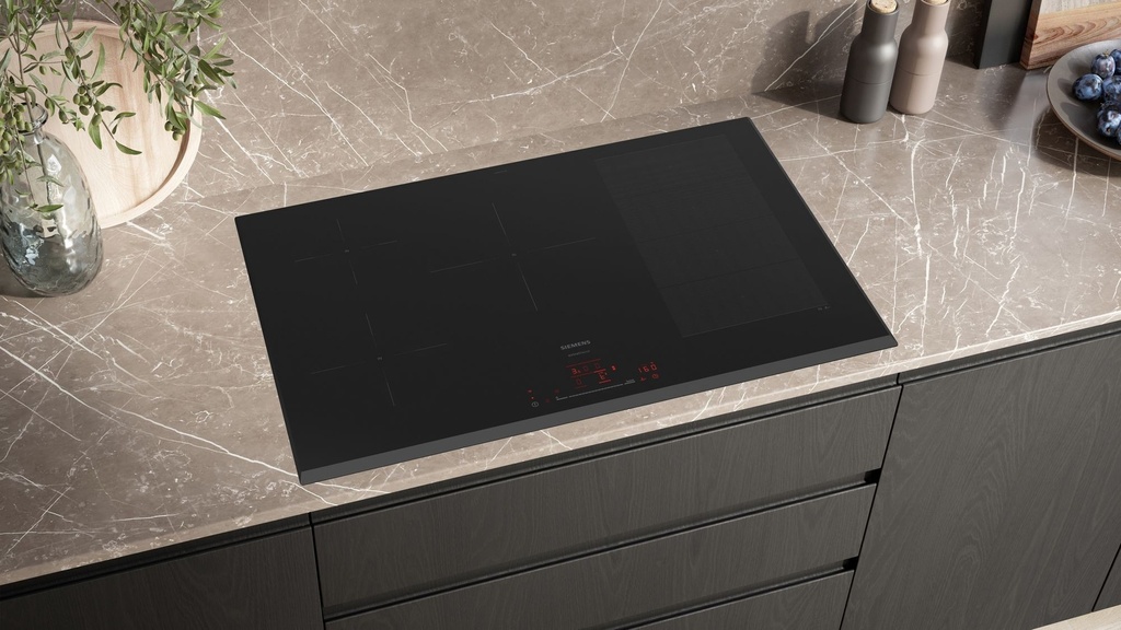 Siemens Extra Klasse EX851HVC1M 80cm Flex inductie kookplaat