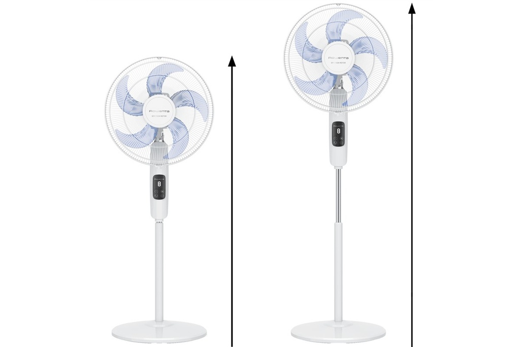 Rowenta VU4410F0 Statiefventilator Timer (kopie)