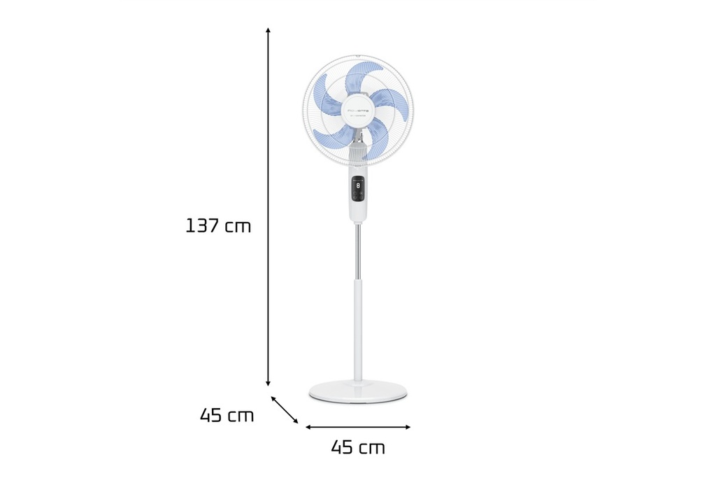 Rowenta VU4410F0 Statiefventilator Timer (kopie)