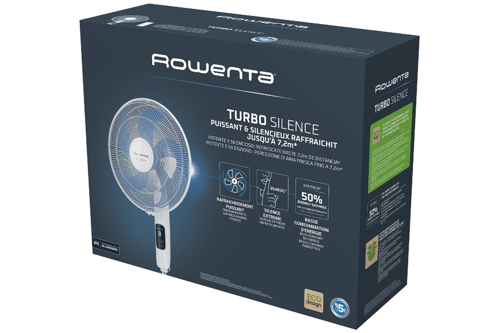 Rowenta VU4410F0 Statiefventilator Timer (kopie)