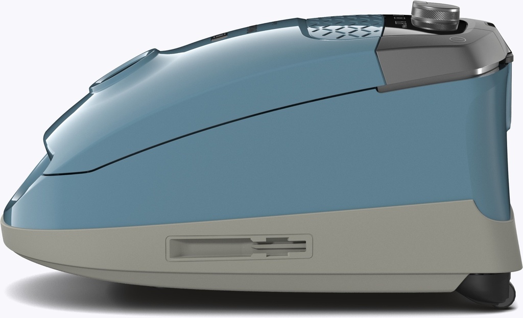 Miele GUARD S1 Flex Stofzuiger met zak Blauw