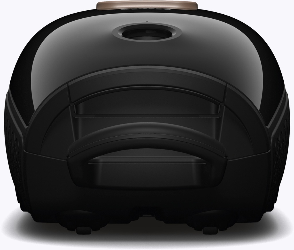 Miele GUARD L1 CAT & DOG Flex Stofzuiger met zak Zwart