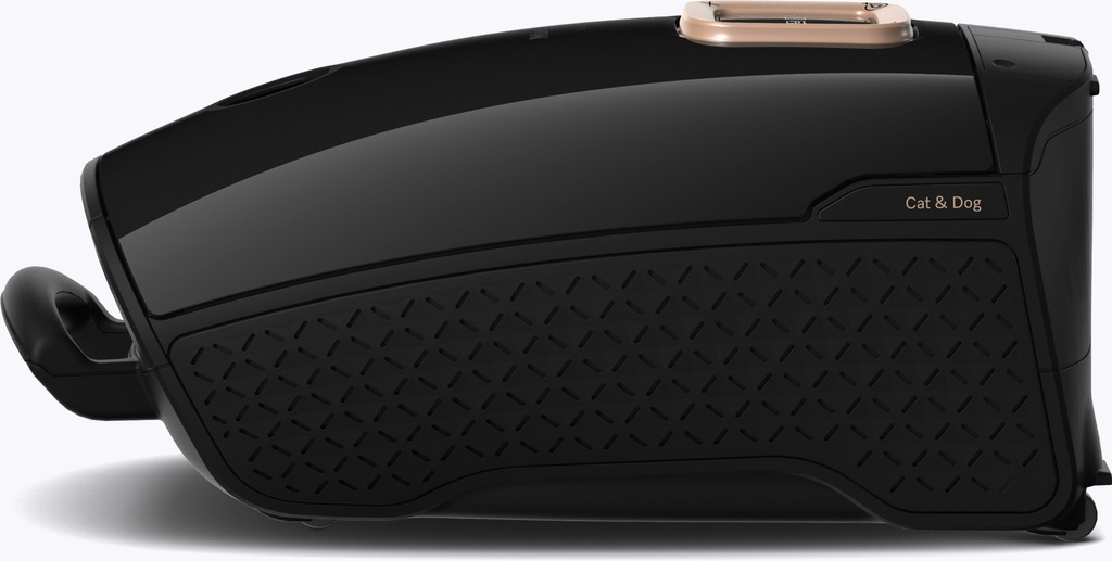 Miele GUARD L1 CAT & DOG Flex Stofzuiger met zak Zwart