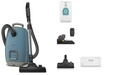 Miele GUARD L1 Stofzuiger met zak Blauw