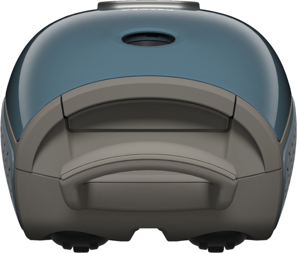 Miele GUARD L1 Stofzuiger met zak Blauw