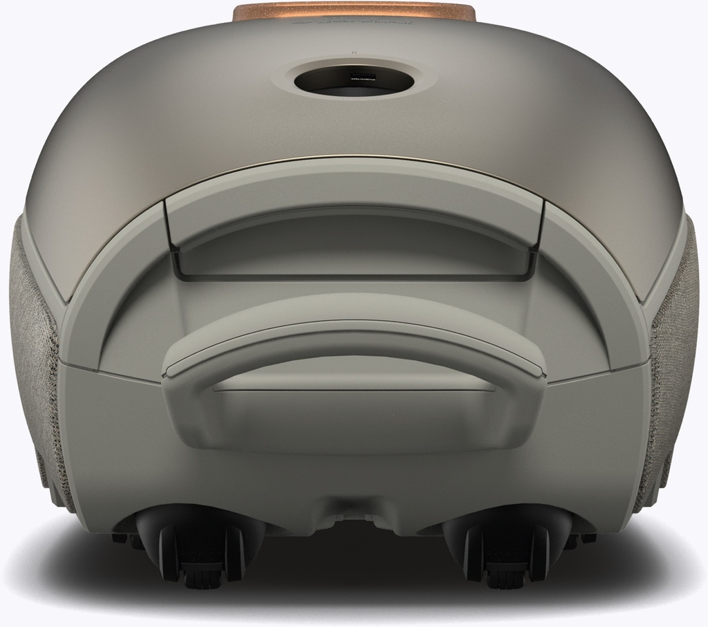 Miele GUARD L1 Comfort XL Stofzuiger met zak Titanium