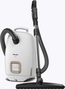 Miele GUARD L1 Parquet XL Stofzuiger met zak Wit