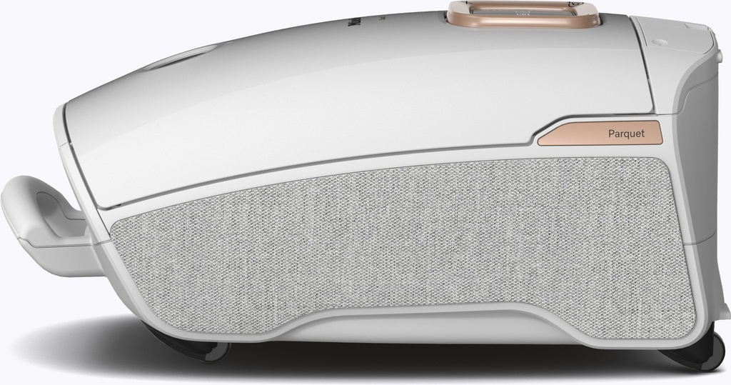 Miele GUARD L1 Parquet XL Stofzuiger met zak Wit