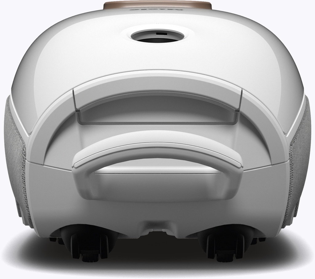 Miele GUARD L1 Parquet XL Stofzuiger met zak Wit