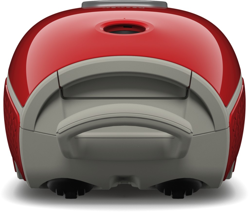 Miele GUARD L1 Stofzuiger met zak Rood