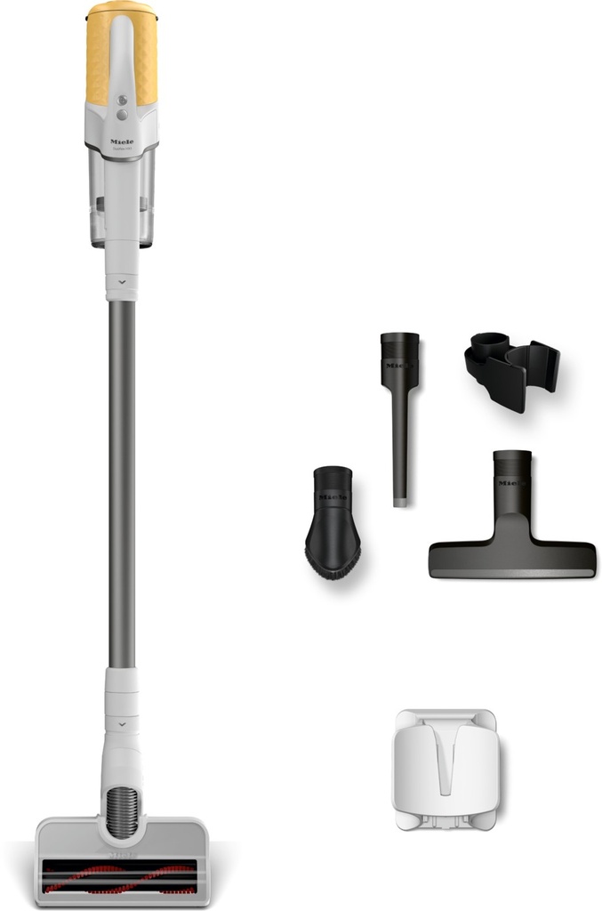 Miele Duoflex HX1 Sunset 2 in 1 steelstofzuiger