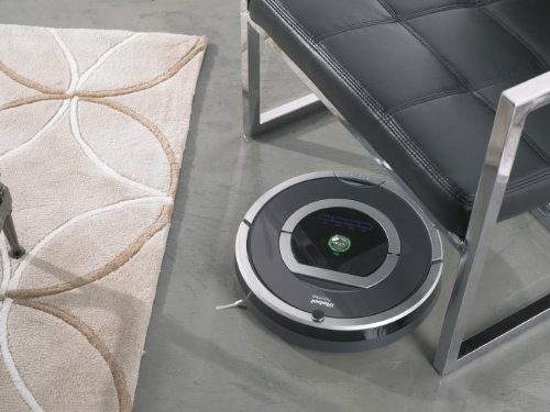 Irobot IR780 aspirateur robot serie 7000