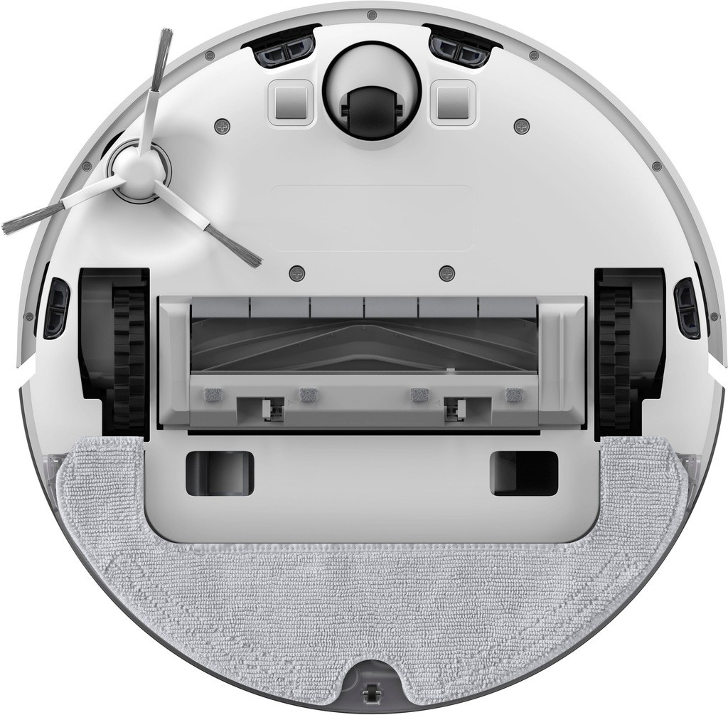 Dreame D10 Plus Gen 2 Stofzuig- en Dweilrobot Vuildispenser