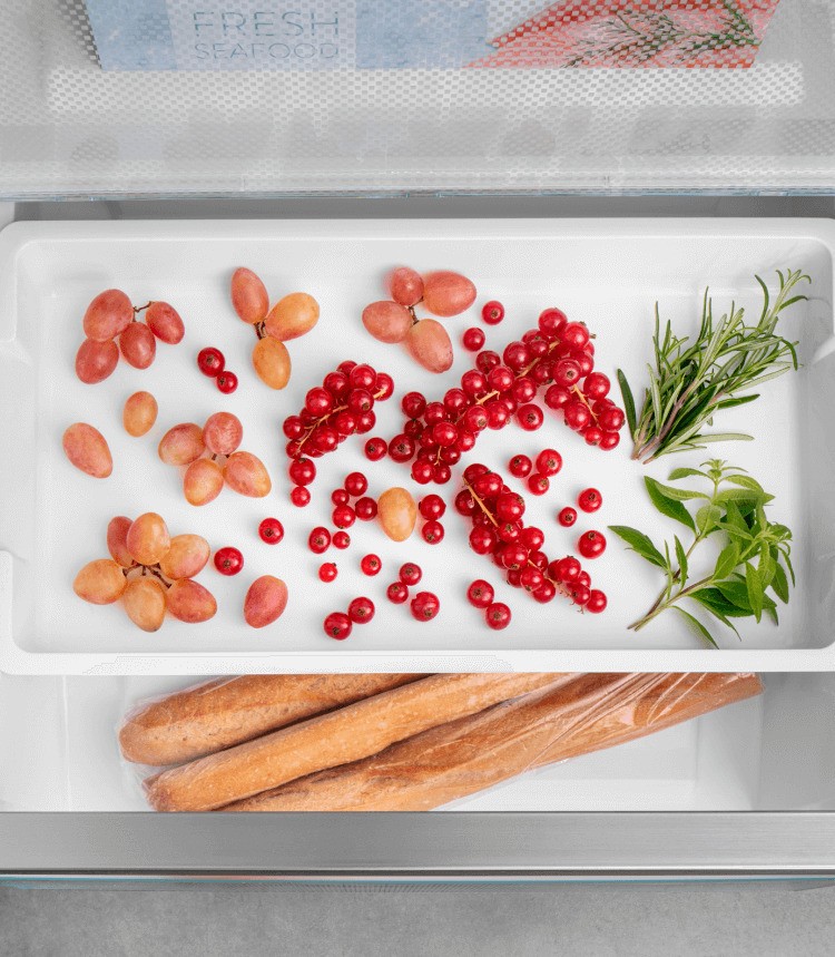 Liebherr SFNsdd5227-22 Plus 186 cm 278 L NoFrost Diepvriezer