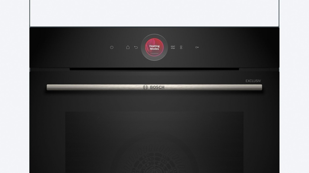 Bosch Exclusive HBG3720B4 60 cm A+ hetelucht bakoven zwart (kopie)