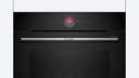 Bosch Exclusive HBG3720B4 60 cm A+ hetelucht bakoven zwart (kopie)