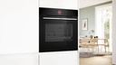 Bosch Exclusive HBG3720B4 60 cm A+ hetelucht bakoven zwart (kopie)