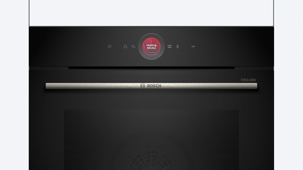 Bosch Exclusive HBG3720B4 60 cm A+ hetelucht bakoven zwart (kopie)