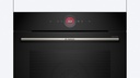 Bosch Exclusive HBG3720B4 60 cm A+ hetelucht bakoven zwart (kopie)