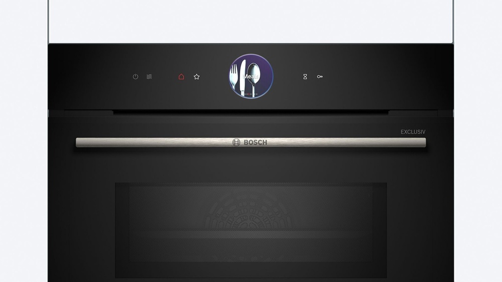 Bosch CMG778NB1 Combi-Oven-Microgolf TFT Touch pro Zwart (kopie)