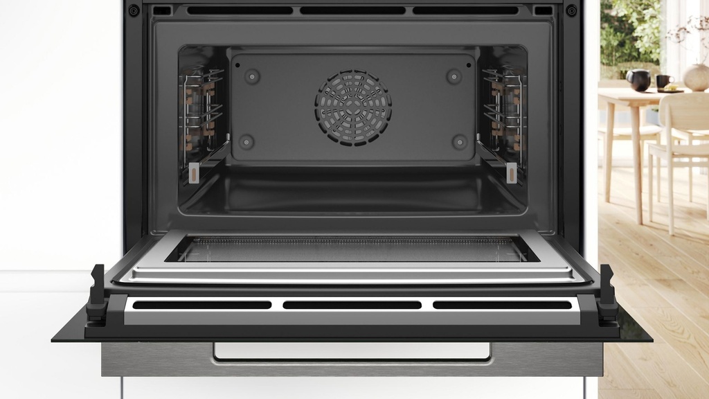 Bosch CMG778NB1 Combi-Oven-Microgolf TFT Touch pro Zwart (kopie)