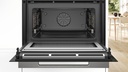 Bosch CMG778NB1 Combi-Oven-Microgolf TFT Touch pro Zwart (kopie)