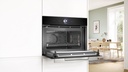 Bosch CMG778NB1 Combi-Oven-Microgolf TFT Touch pro Zwart (kopie)