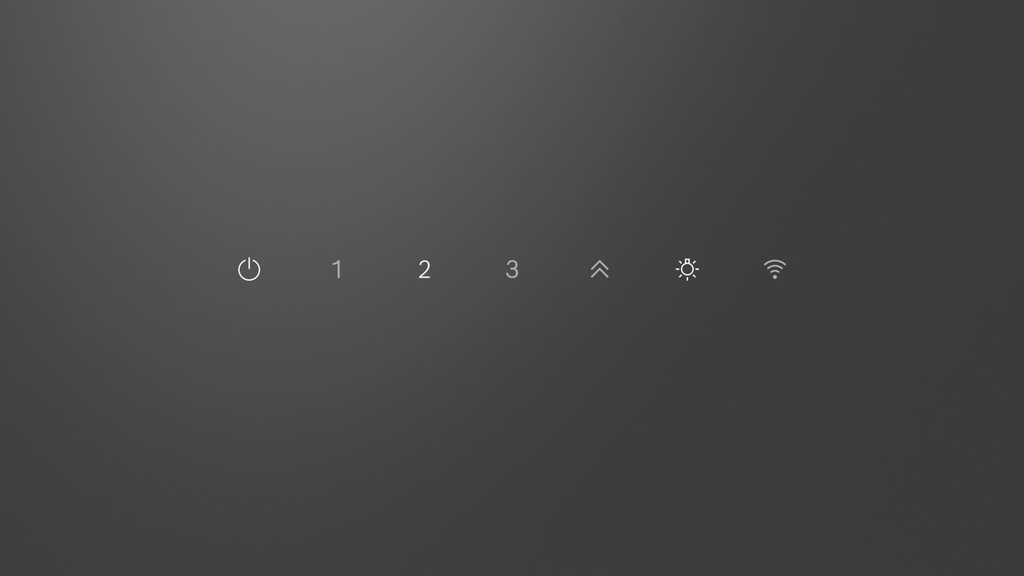 Bosch Exclusiv DWK87FN6RM 80 cm Wanddampkap Zwart Glas