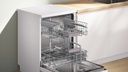 Bosch Exclusiv SMS4ELW21E Home Connect vaatwasser Wit