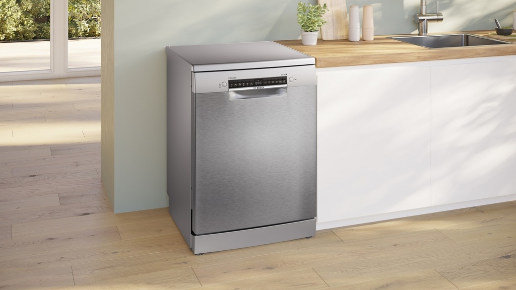 Bosch Exclusiv SMS4HUW18E Home Connect vaatwasser Wit (kopie)