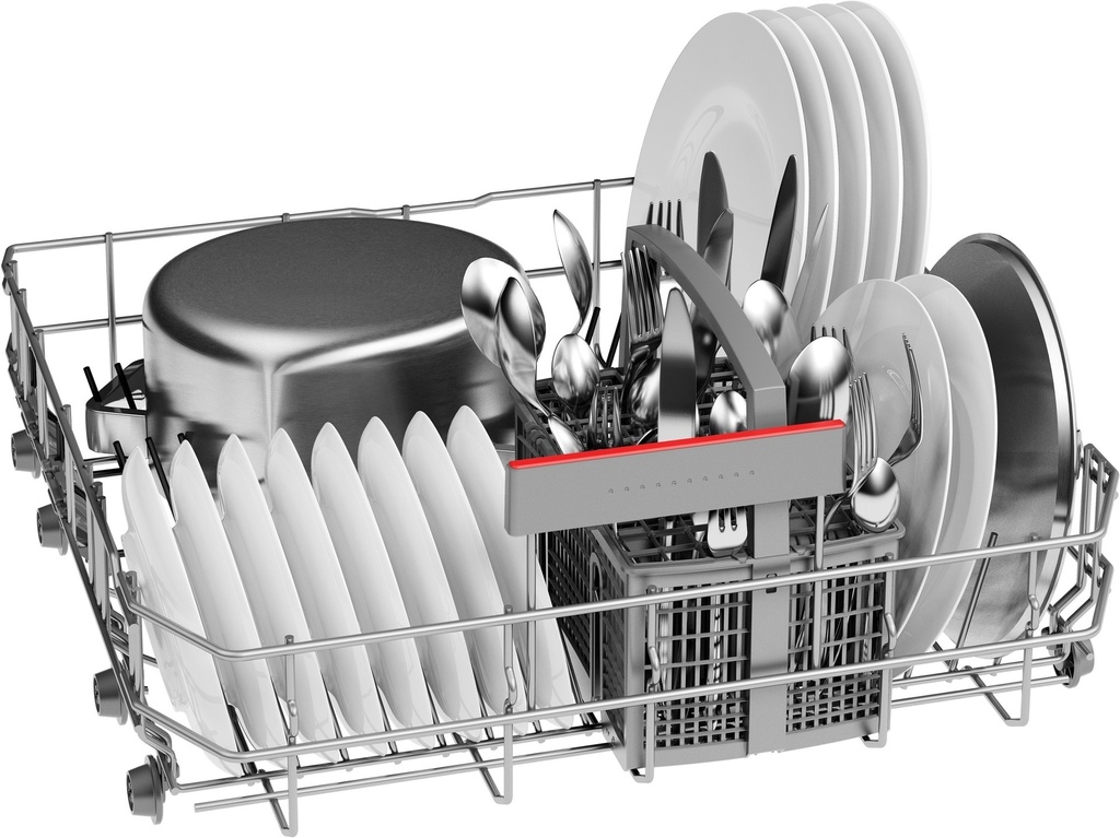Bosch Exclusiv SMS4HUW18E Home Connect vaatwasser Wit (kopie)