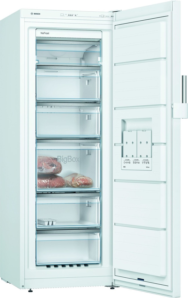 Bosch GSN29VWEV 161 cm 200 L No Frost Diepvriezer (kopie)