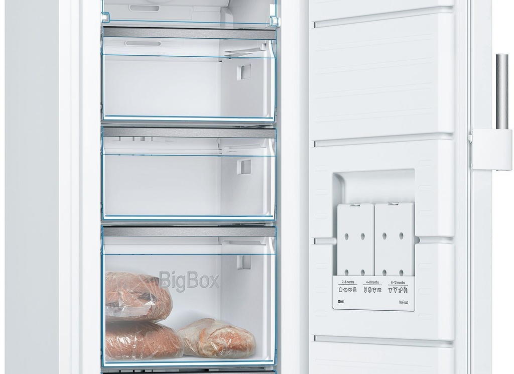 Bosch GSN29VWEV 161 cm 200 L No Frost Diepvriezer (kopie)