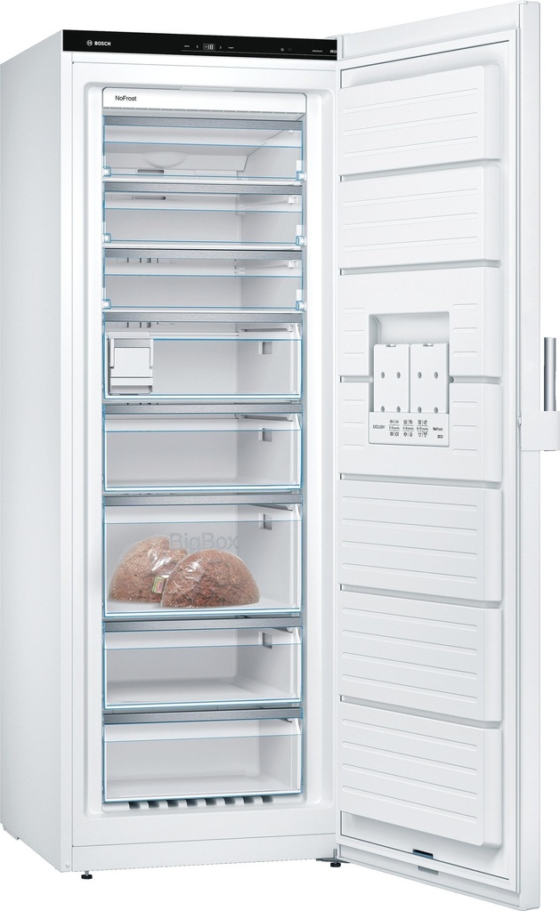 Bosch GSN29VWEV 161 cm 200 L No Frost Diepvriezer (kopie)