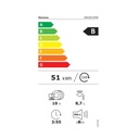 Siemens SN65TX04CE A klasse Superzuinig Inox kuip vaatwasser (kopie)