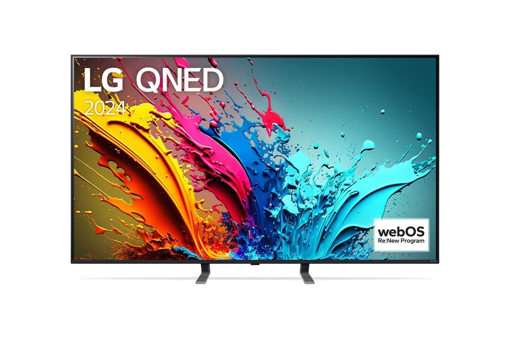 LG 65QNED85T6C 65" 165cm 4K UHD Smart WebOIS QNED tv 2024