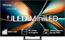 Hisense 65U7Q 65" 164cm 4K UHD 100Hz Smart QLED Mini LED TV