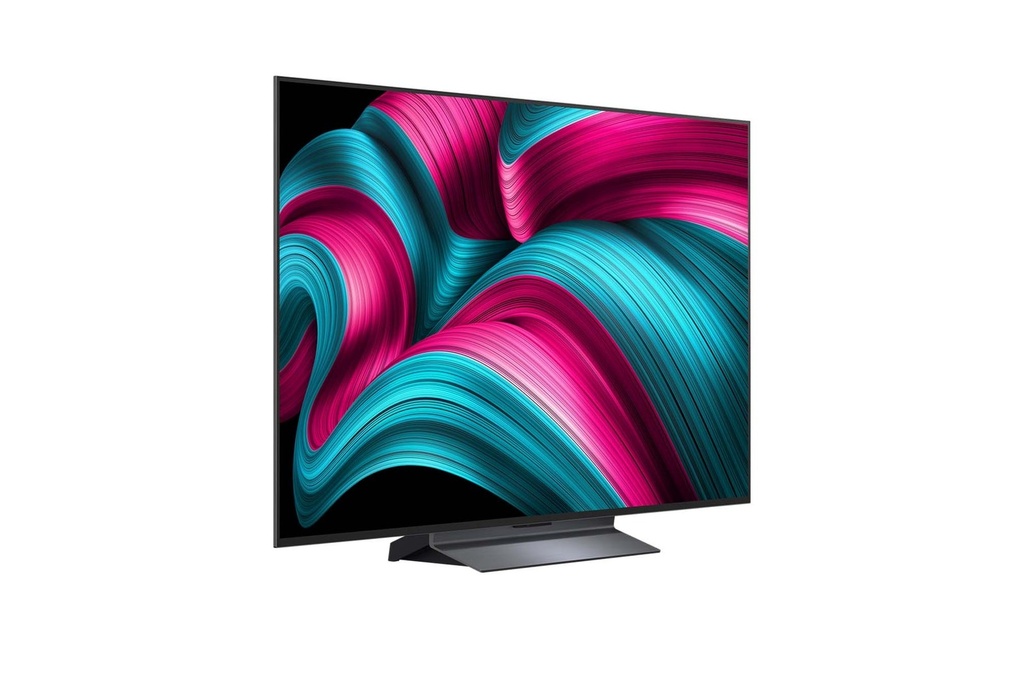 LG OLED55C54LA 55" 139cm 4K Ultra HD OLED EVO AI TV 2025