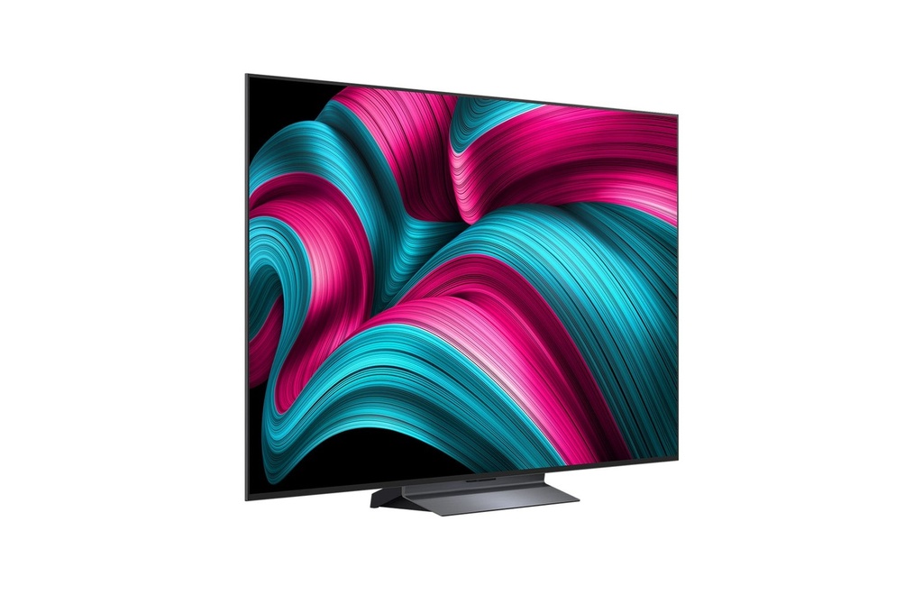 LG OLED65C54LA 65" 165cm 4K Ultra HD OLED EVO AI TV 2025