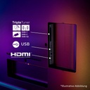 Philips 75PUS9000 75" 189 cm 4K UHD 100Hz Ambilight Smart TV