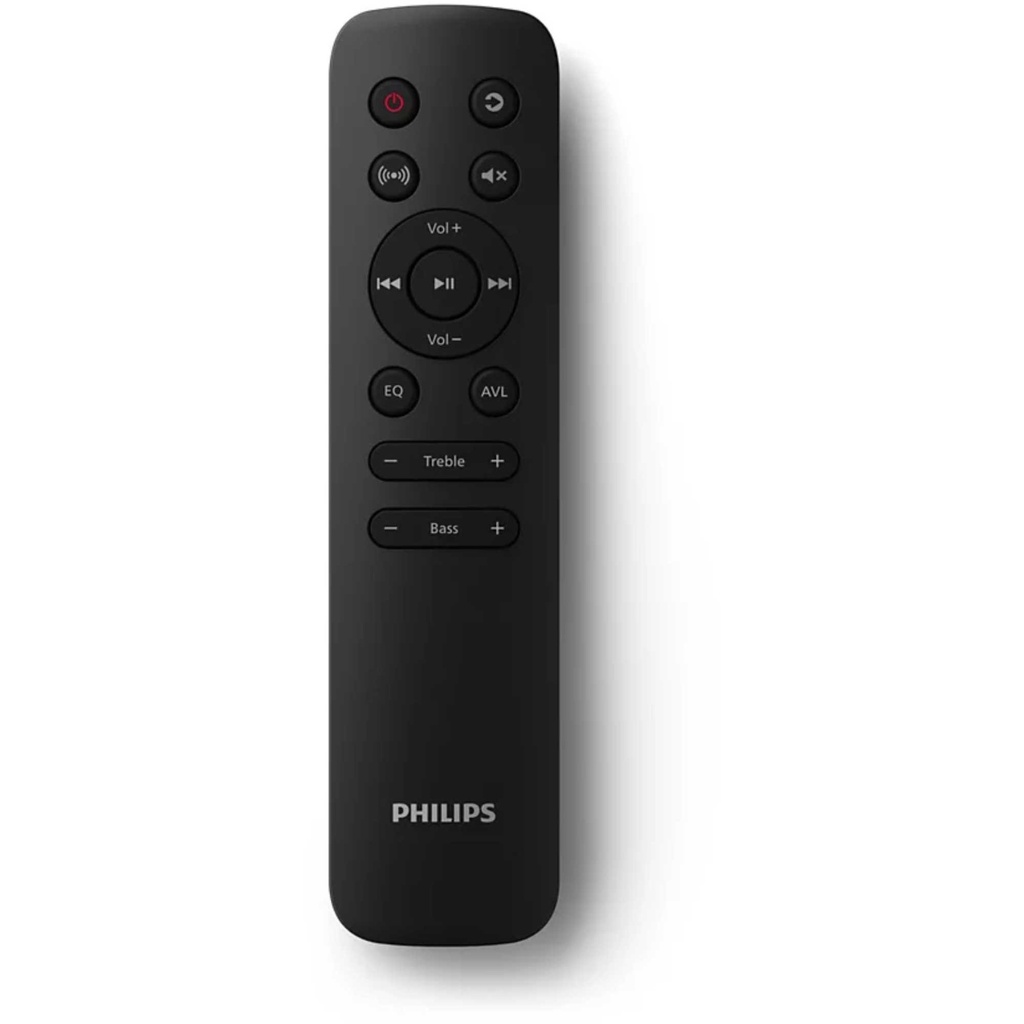 Philips TAB5109/10 2.0 Soundbar 120W HDMI Arc