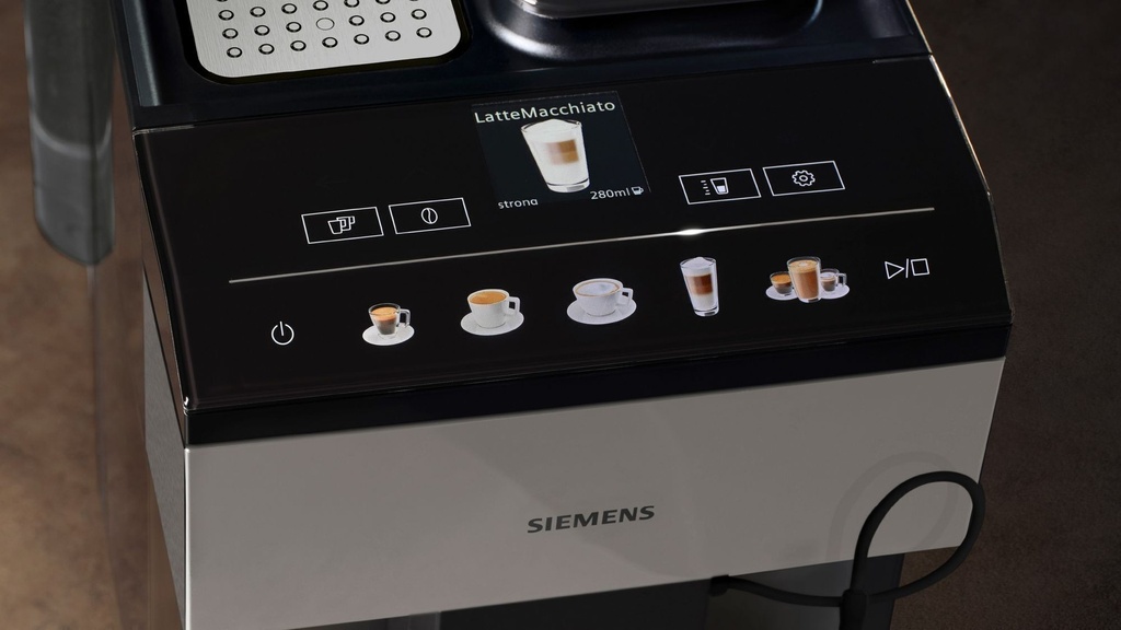 Siemens Extra Klasse TP517DF3 Espresso volautomaat Zwart