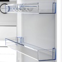 Beko Selective B5RCNA366HG 186 cm 316 Liter koelvries combinatie 