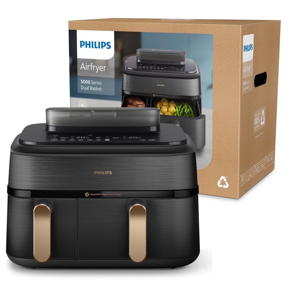 Philips NA547/07 Airfryer XL Novaplus 7,2 Liter 2000 Watt (kopie)